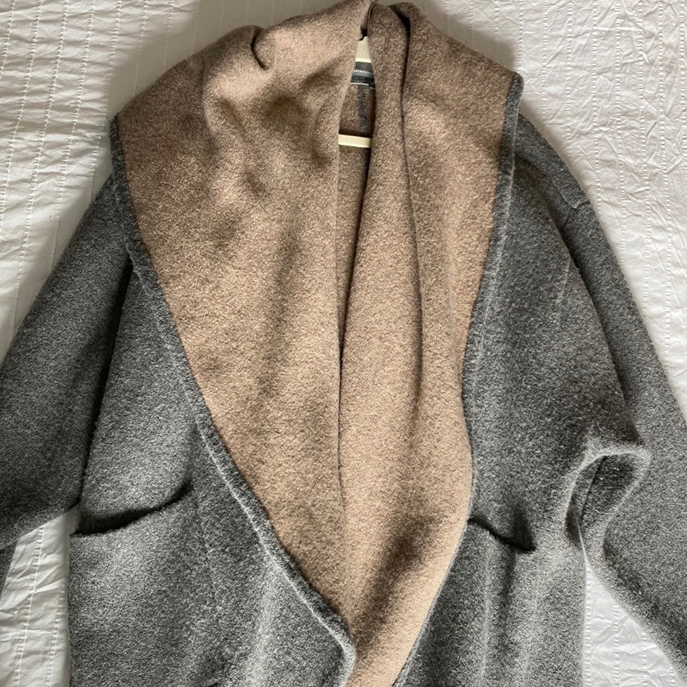Anthropology Oversized Cardigan